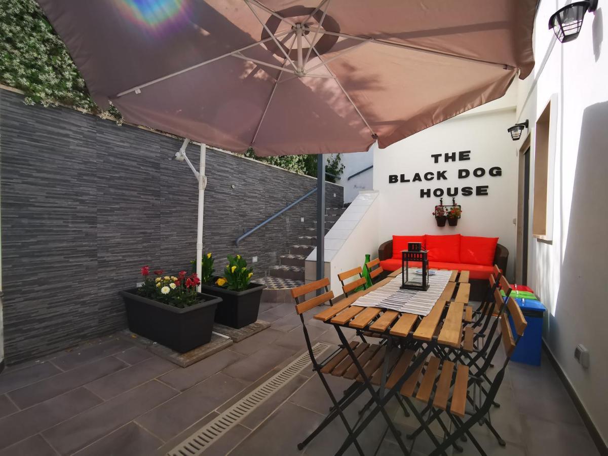 The Black Dog House Valenzano Exteriör bild